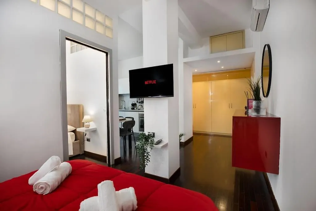 Apartment Milan Cathedral-Central 5*Skyline M3
